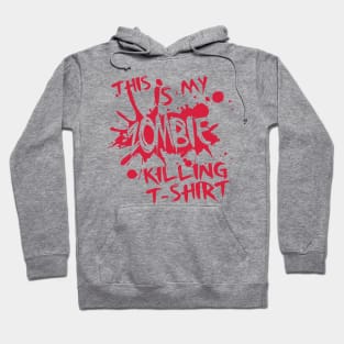 Killing Shirt Hoodie